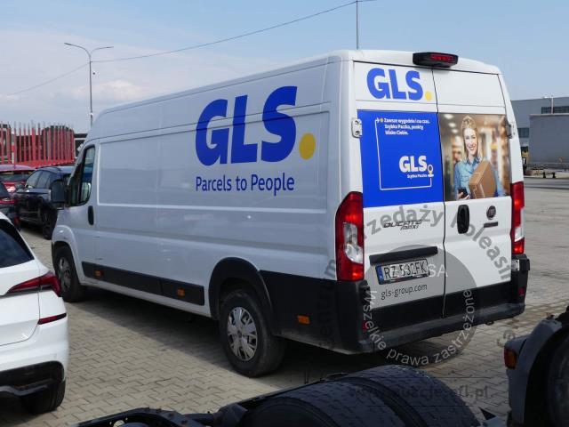 11 - FIAT DUCATO MAXI L4H2 2.2 180KM 2023r.