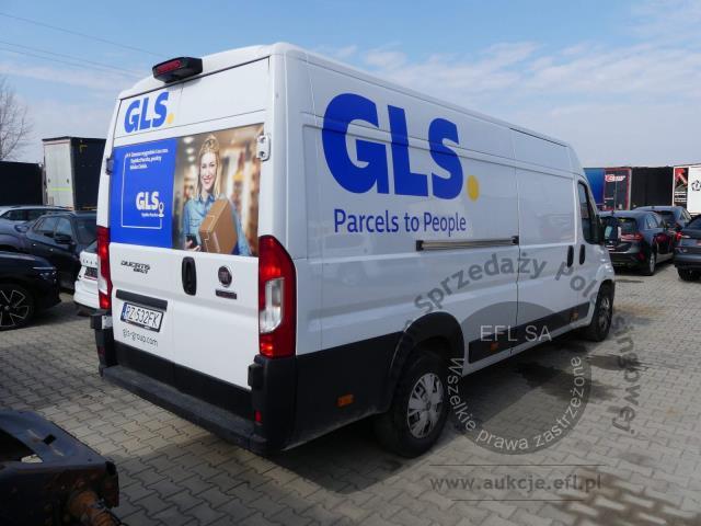12 - FIAT DUCATO MAXI L4H2 2.2 180KM 2023r.