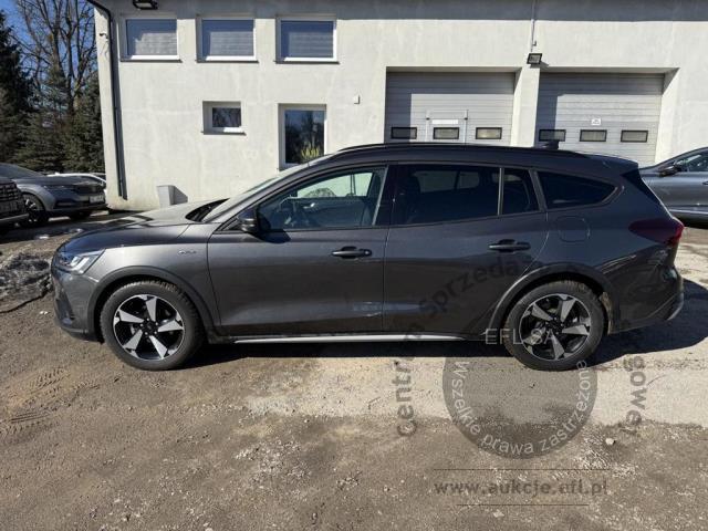 6 - Ford Focus 1.5 EcoBlue Active X aut Kombi 2024r. WZ424GW Pojazd znajduje się w firmie MDM AUTO sp. z o.o. ul. Zawodników 1, 80-729 Gdańsk