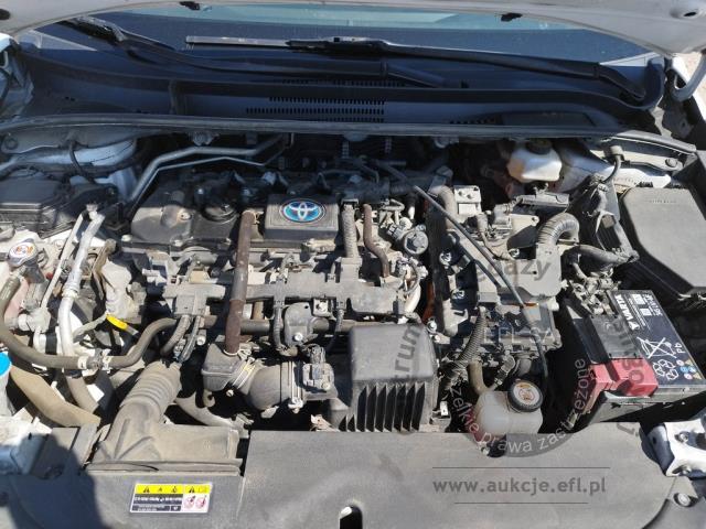 10 - Toyota Corolla 1.8 Hybrid Comfort 2023r. WZ885GN Pojazd znajduje się w firmie ARCTOS GROUP sp. z o.o. Al. Krakowska 7, 02-183 Warszawa