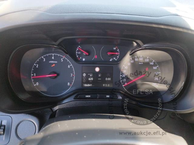 13 - Opel  Combo Life 2022r. KK74699 UWAGA!! Pojazd znajduje się w firmie ARCTOS GROUP sp. z o.o. Al. Krakowska 7, 02-183 Warszawa