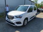 Opel  Combo Life 2022r. KK74699 UWAGA!! Pojazd znajduje się w firmie ARCTOS GROUP sp. z o.o. Al. Krakowska 7, 02-183 Warszawa