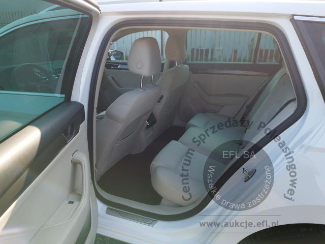 10 - Skoda Superb 1.5 TSI Style 2021r. WW438ST UWAGA!! Pojazd znajduje się w firmie Arctos Sp. z o.o. Warszawa, Al. Krakowska 7, 02-183 Warszawa