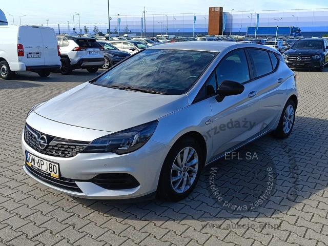 1 - Opel Astra V 1.5 CDTI Edition S&amp;S 2021r. DW6PJ80 Magnice