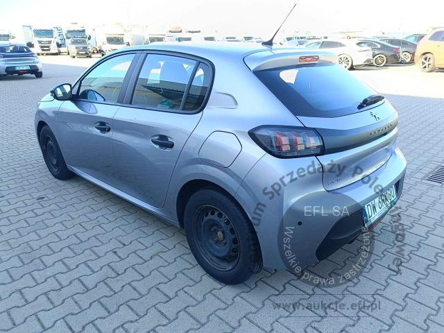 2 - Peugeot 208 1.2 PureTech Like S&amp;S 2021r. DW6RK30 Magnice