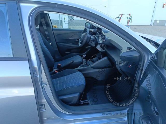 9 - Peugeot 208 1.2 PureTech Like S&amp;S 2021r. DW6RK30 Magnice