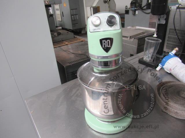 11 - Mikser planetarny RESTO QUALITY model RQB7-G