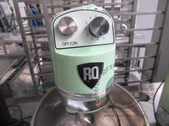 8 - Mikser planetarny RESTO QUALITY model RQB7-G