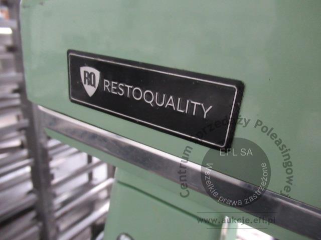 9 - Mikser planetarny RESTO QUALITY model RQB7-G