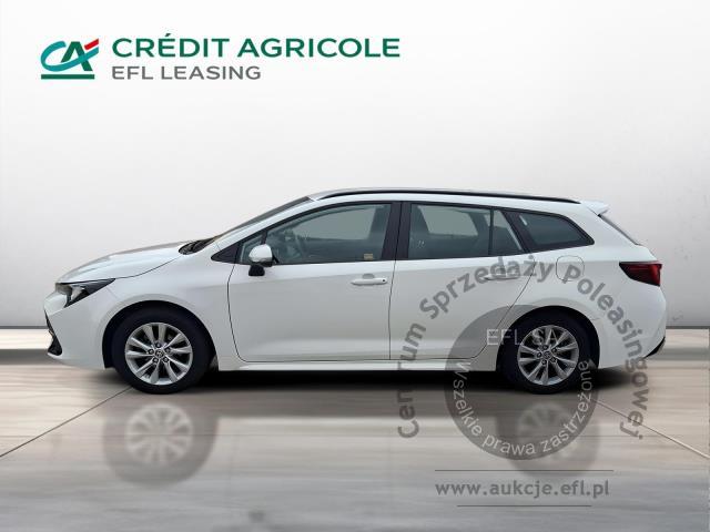 2 - TOYOTA COROLLA 1,8 VVT-I+H E-CVT 2023r.