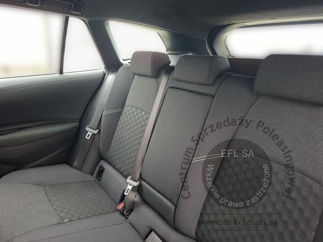 13 - TOYOTA COROLLA 1,8 VVT-I+H E-CVT 2023r.
