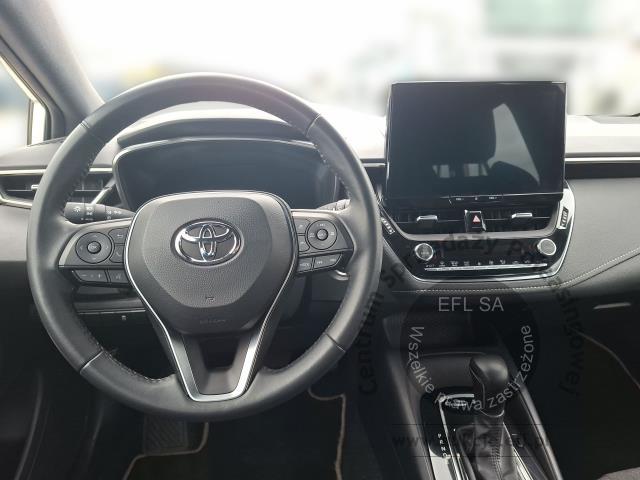 14 - TOYOTA COROLLA 1,8 VVT-I+H E-CVT 2023r.