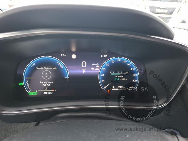 15 - TOYOTA COROLLA 1,8 VVT-I+H E-CVT 2023r.
