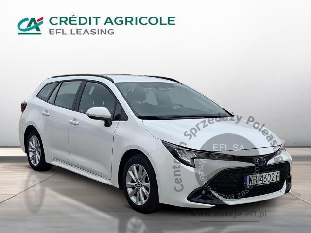 3 - TOYOTA COROLLA 1,8 VVT-I+H E-CVT 2023r.