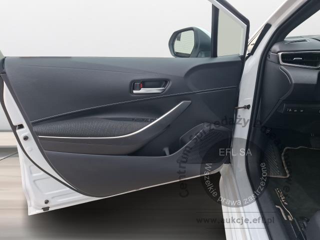 21 - TOYOTA COROLLA 1,8 VVT-I+H E-CVT 2023r.