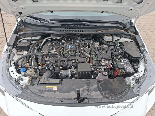 23 - TOYOTA COROLLA 1,8 VVT-I+H E-CVT 2023r.