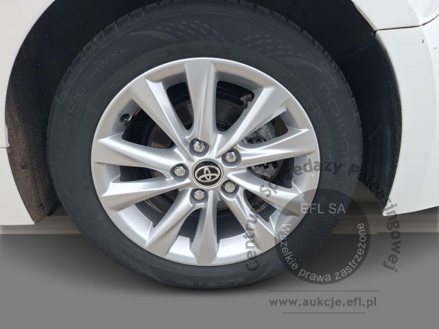 24 - TOYOTA COROLLA 1,8 VVT-I+H E-CVT 2023r.
