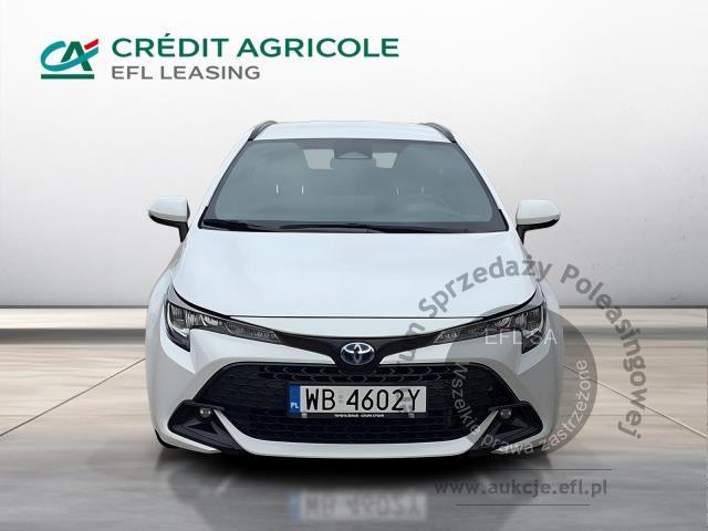 4 - TOYOTA COROLLA 1,8 VVT-I+H E-CVT 2023r.