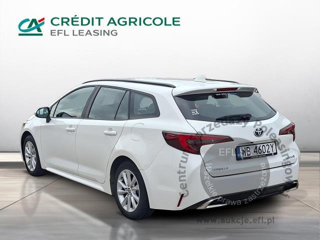 5 - TOYOTA COROLLA 1,8 VVT-I+H E-CVT 2023r.