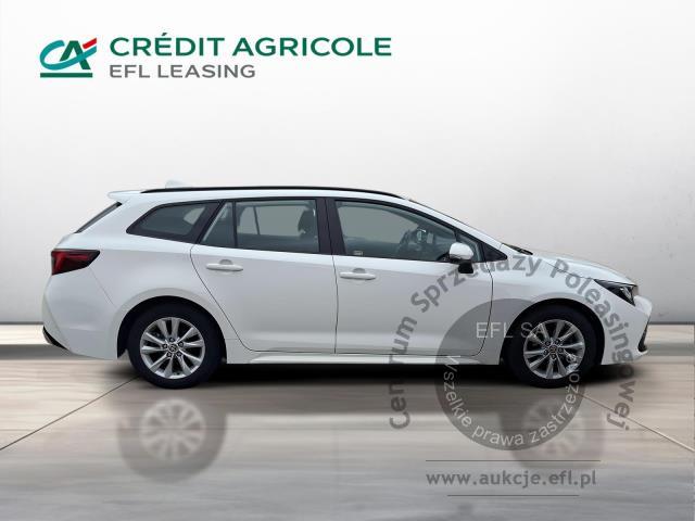 8 - TOYOTA COROLLA 1,8 VVT-I+H E-CVT 2023r.