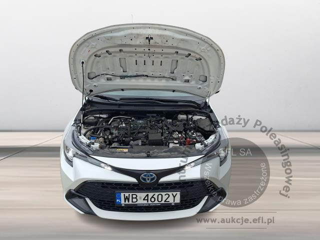 9 - TOYOTA COROLLA 1,8 VVT-I+H E-CVT 2023r.