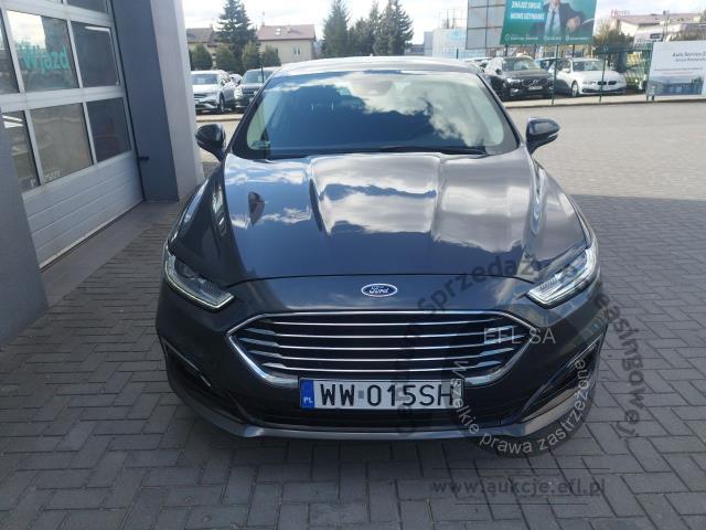 3 - Ford Mondeo 2.0 EcoBlue Titanium au 2020r. WW015SH UWAGA!! Pojazd znajduje się w lokalizacji: Warszawa, Al. Krakowska 7, 02-183 Warszawa