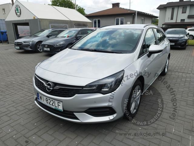 1 - Opel Astra V 1.2 T Edition S&amp;S 2021r. WI822LF UWAGA!! Pojazd znajduje się w lokalizacji: Warszawa, Al. Krakowska 7, 02-183 Warszawa