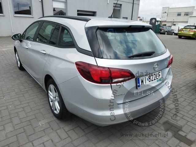 8 - Opel Astra V 1.2 T Edition S&amp;S 2021r. WI822LF UWAGA!! Pojazd znajduje się w lokalizacji: Warszawa, Al. Krakowska 7, 02-183 Warszawa
