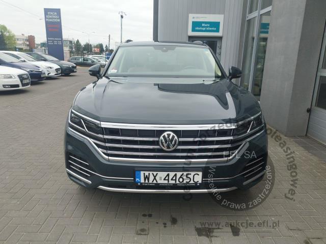 2 - Volkswagen Touareg 3.0 V6 TDI SCR 4Mot. Kombi 2020r. WX4465C UWAGA!! Pojazd znajduje się w lokalizacji: Janki, Al. Krakowska 52, 05-090 Janki