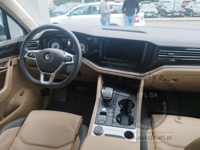 12 - Volkswagen Touareg 3.0 V6 TDI SCR 4Mot. Kombi 2020r. WX4465C UWAGA!! Pojazd znajduje się w lokalizacji: Janki, Al. Krakowska 52, 05-090 Janki