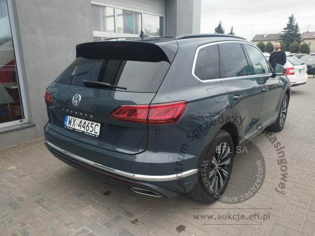 3 - Volkswagen Touareg 3.0 V6 TDI SCR 4Mot. Kombi 2020r. WX4465C UWAGA!! Pojazd znajduje się w lokalizacji: Janki, Al. Krakowska 52, 05-090 Janki