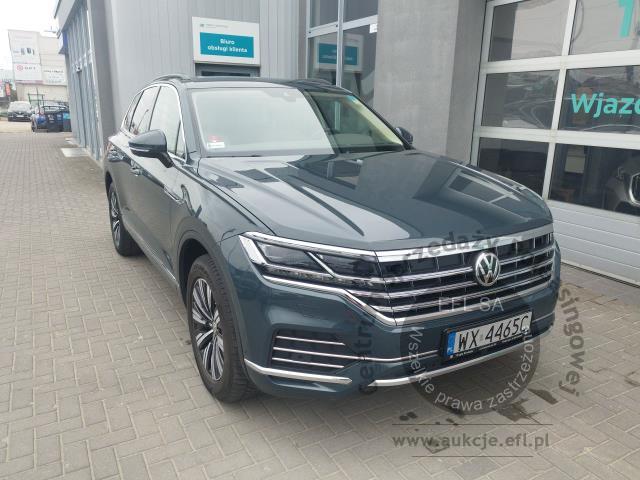 4 - Volkswagen Touareg 3.0 V6 TDI SCR 4Mot. Kombi 2020r. WX4465C UWAGA!! Pojazd znajduje się w lokalizacji: Janki, Al. Krakowska 52, 05-090 Janki