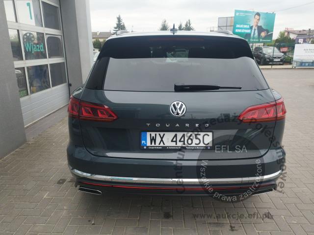 5 - Volkswagen Touareg 3.0 V6 TDI SCR 4Mot. Kombi 2020r. WX4465C UWAGA!! Pojazd znajduje się w lokalizacji: Janki, Al. Krakowska 52, 05-090 Janki