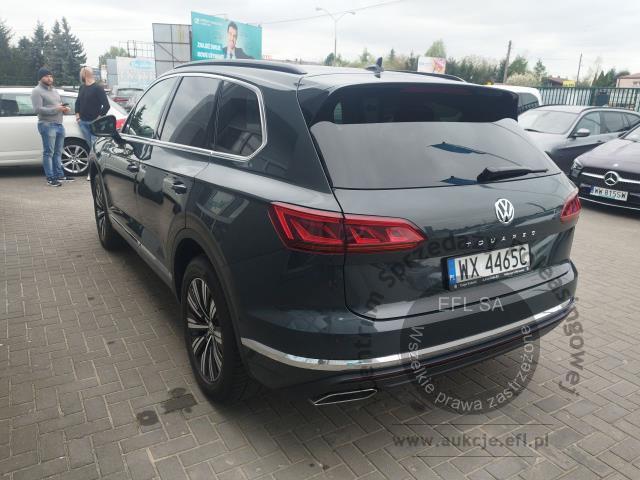 6 - Volkswagen Touareg 3.0 V6 TDI SCR 4Mot. Kombi 2020r. WX4465C UWAGA!! Pojazd znajduje się w lokalizacji: Janki, Al. Krakowska 52, 05-090 Janki