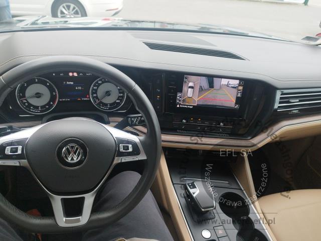 7 - Volkswagen Touareg 3.0 V6 TDI SCR 4Mot. Kombi 2020r. WX4465C UWAGA!! Pojazd znajduje się w lokalizacji: Janki, Al. Krakowska 52, 05-090 Janki