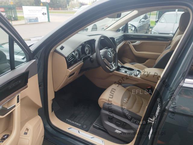 10 - Volkswagen Touareg 3.0 V6 TDI SCR 4Mot. Kombi 2020r. WX4465C UWAGA!! Pojazd znajduje się w lokalizacji: Janki, Al. Krakowska 52, 05-090 Janki