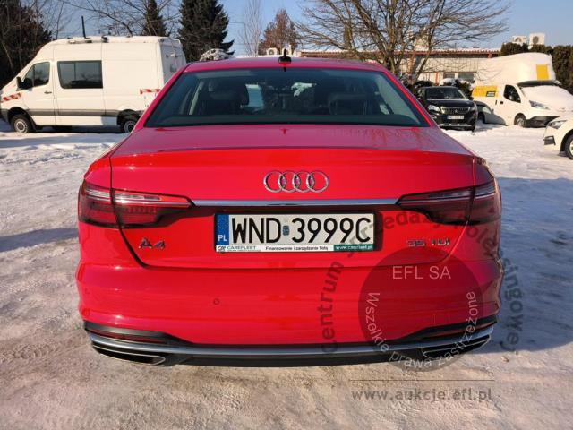 3 - Audi  A4 35 TDI mHEV Advanced S tronic 2022r. WND3999C Pojazd znajduje się w firmie ARCTOS GROUP sp. z o.o. Al. Krakowska 7, 02-183 Warszawa