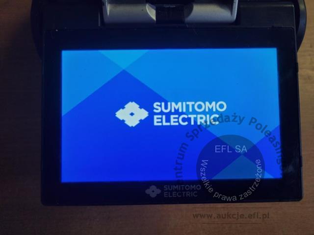 11 - Spawarka światłowodowa  SUMITOMO T-57 2021r.