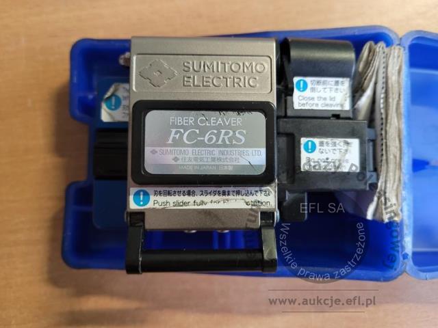 9 - Spawarka światłowodowa  SUMITOMO T-57 2021r.