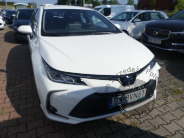 3 - Toyota Corolla 1.8 Hybrid Comfort 2023r. DW8VN61 AUTO MOTO CENTRUM Sp. z o.o. Poznań 61-312, ul. Ostrowska  328