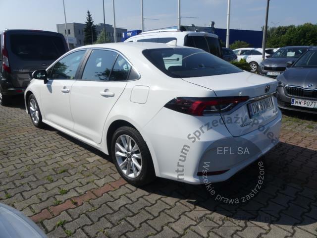 5 - Toyota Corolla 1.8 Hybrid Comfort 2023r. DW8VN61 AUTO MOTO CENTRUM Sp. z o.o. Poznań 61-312, ul. Ostrowska  328