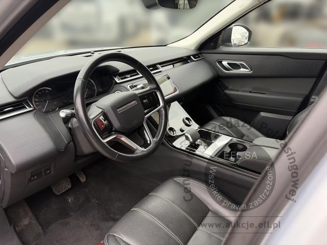 8 - LAND ROVER RANGE ROVER VELAR P250 2021r.