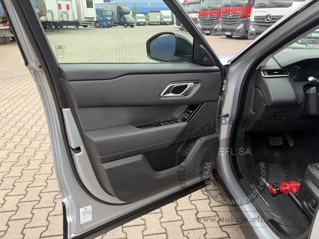 9 - LAND ROVER RANGE ROVER VELAR P250 2021r.