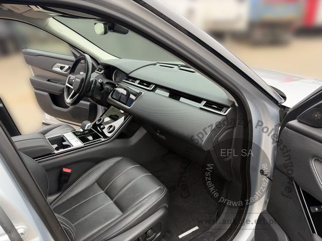 10 - LAND ROVER RANGE ROVER VELAR P250 2021r.