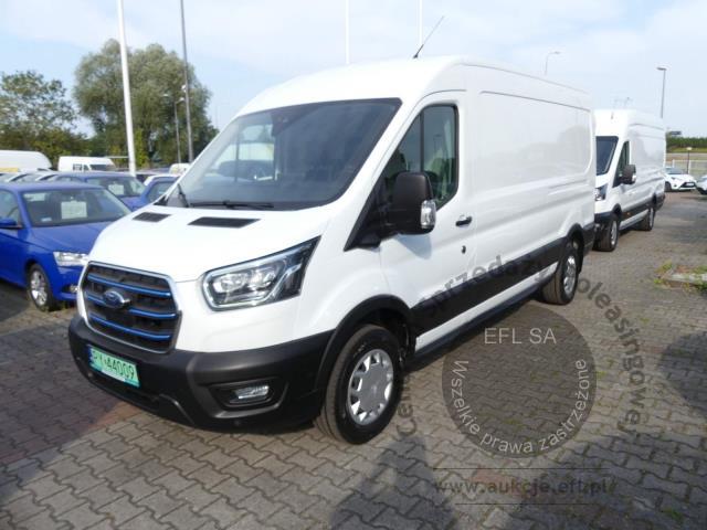 1 - Ford E-Transit 350 L3H2 RWD Trend 2023r. PY44009 UWAGA!! Pojazd znajduje się w firmie AUTO MOTO CENTRUM sp. z o.o. ul. Ostrowska 328 (przy Trasie Katowickiej) 61-312 Poznań