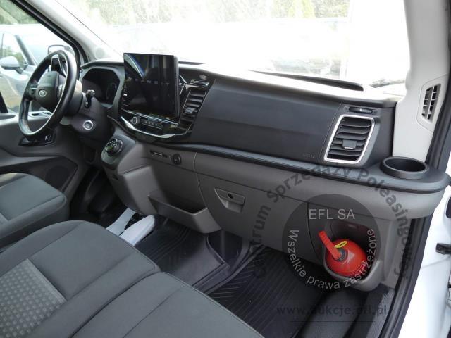 7 - Ford E-Transit 350 L3H2 RWD Trend 2023r. PY44009 UWAGA!! Pojazd znajduje się w firmie AUTO MOTO CENTRUM sp. z o.o. ul. Ostrowska 328 (przy Trasie Katowickiej) 61-312 Poznań