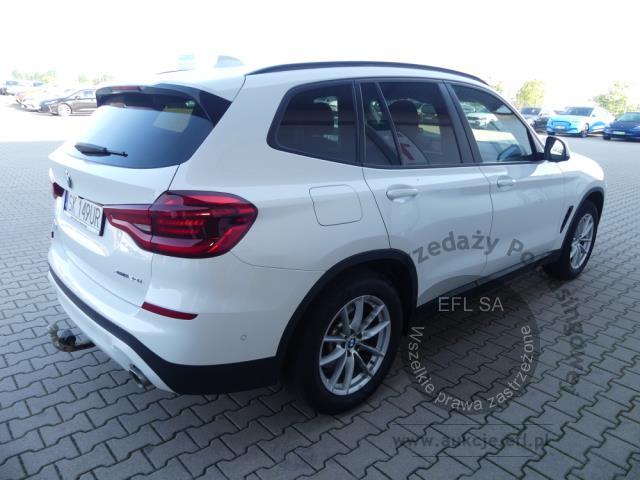 4 - BMW X3 xDrive20i GPF automat 2021r. SK149UR Magnice