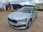 Skoda Scala 1.5 TSI Ambition 2022r. DW7TX53 UWAGA!! Pojazd znajduje się w lokalizacji: GDAŃSK Ul. Zawodników 1 80-729 Gdańsk