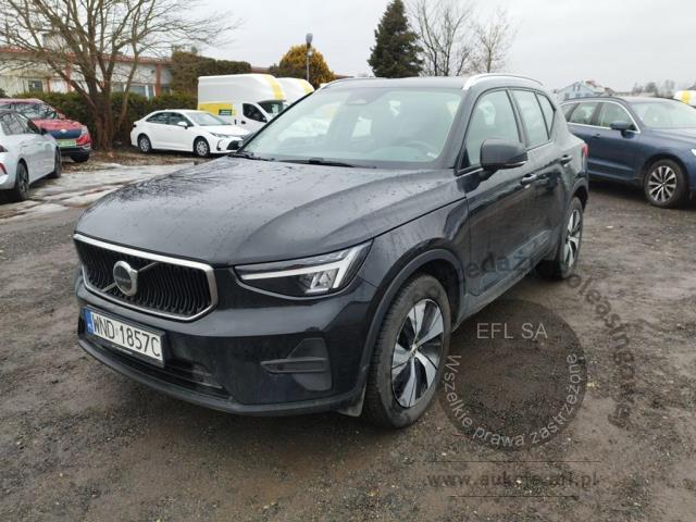 1 - Volvo XC40 B3 Core 2022r. WND1857C Pojazd znajduje się w firmie ARCTOS GROUP sp. z o.o. Al. Krakowska 7, 02-183 Warszawa