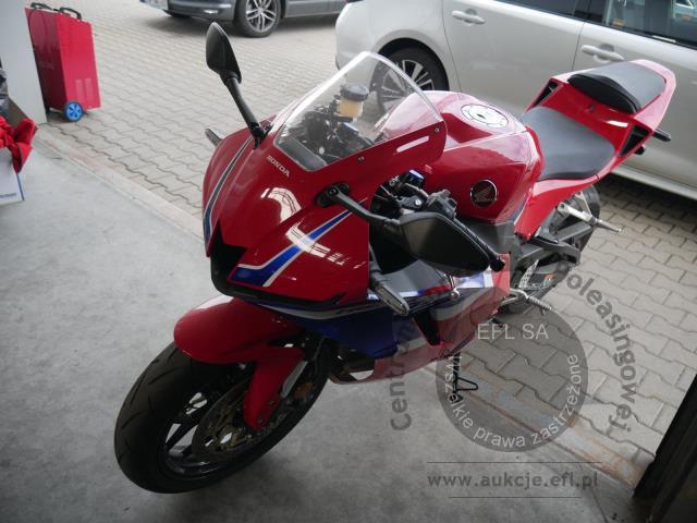 1 - HONDA CB 600 RR 2024r.